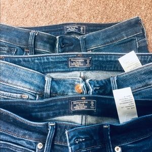 Jeans size 0